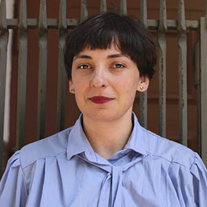 Tinatin Gurgenidze