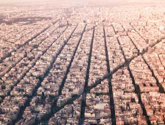 Learning from Barcelona:  twenty years of urban projects and their reception