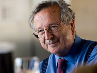Interview with Rafael Moneo