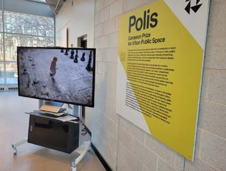 "Polis" exhibition travels to Atlanta (USA)