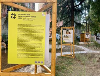 The 2022 Prize exhibition in Bologna (Italy)