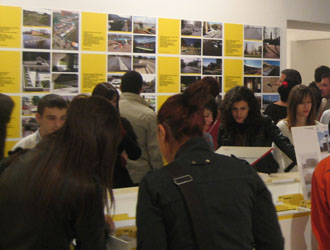 Exhibition "2006 Prize” in Tirana (Albania)