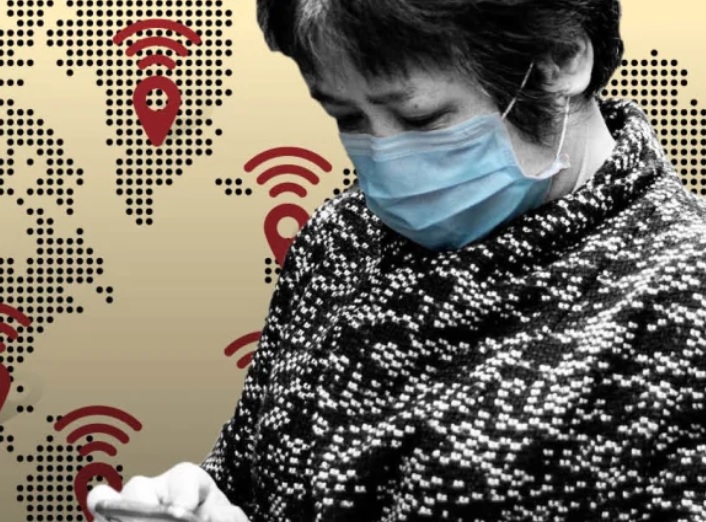 Tracking coronavirus: big data and the challenge to privacy
