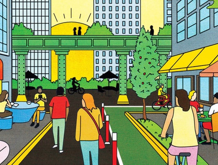 Los espacios que hacen las ciudades más equitativas y resilientes
