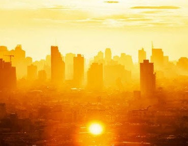 What is the future of cities faced with heat waves?