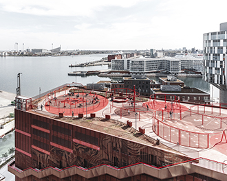A New Layer of Public Space: The Case for Activating Urban Rooftops